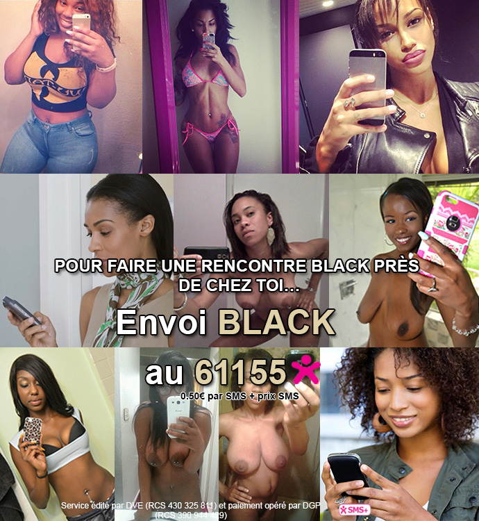 rencontre black par sms